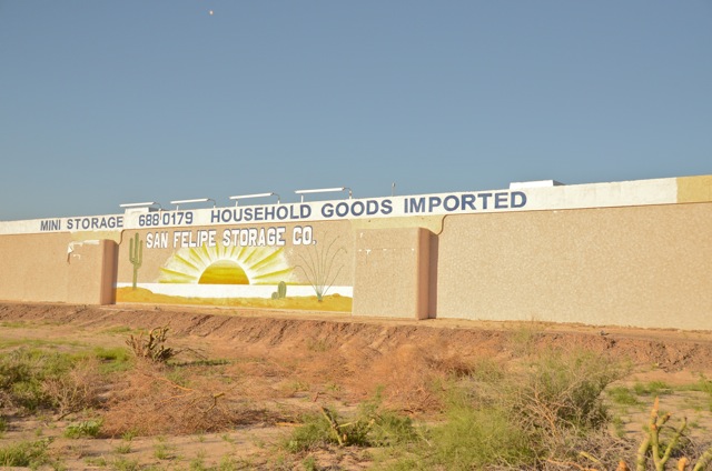 San Felipe Storage Company