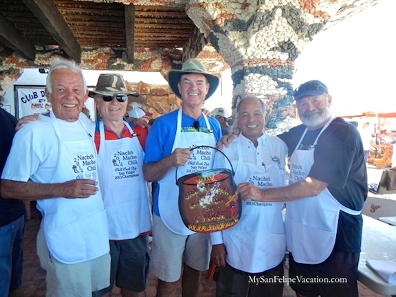 Best Images 8th Annual Club de Pesca chili cookoff | May 3rd, 2014