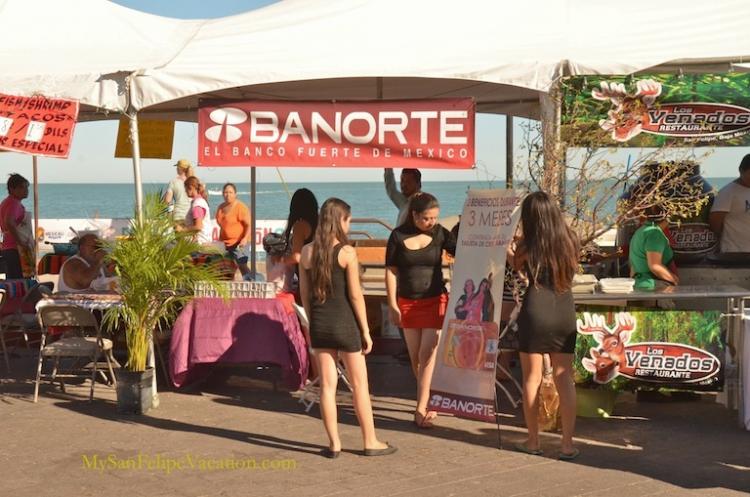 Best Images from the 2014 San Felipe Shrimp Festival