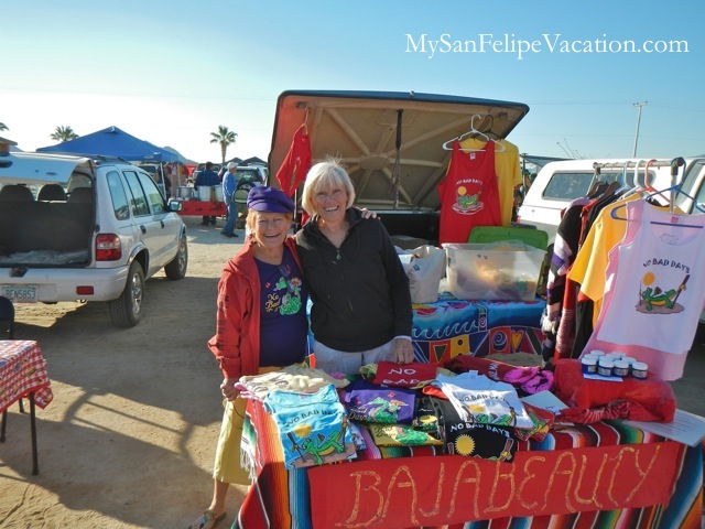 La Cachanilla Swap Meet Picture Gallery - El Dorado Ranch San Felipe