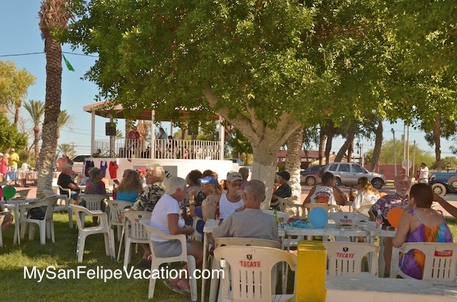 Viva San Felipe Oktoberfest 2014 Celebrations to Benefit Animal Shelter