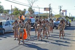 San Felipe Carnival March