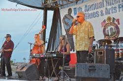 8th Annual San Felipe Blues and Arts Fiesta March 28th - 29th, 2014