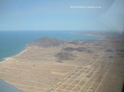 San Felipe Mexico topography