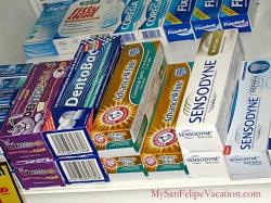 Guadalupana Pharmacy San Felipe - Sensodyne Toothpaste