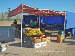 La Cachanilla Swap Meet - Fruits for sale