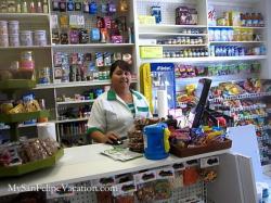 Cashier at Guadalupana Homeopathic Pharmacy San Felipe