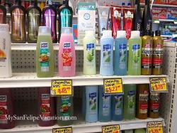 Guadalupana Homeopathic Pharmacy San Felipe - Hair Care Products