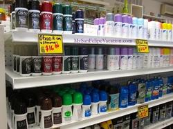 Guadalupana Drug Store San Felipe - Deodorants