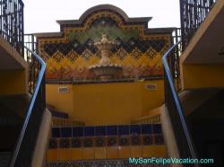 La Plazita Mini Mall San Felipe Mexico - Photo Gallery