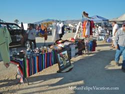 The La Cachanilla outoor swap meet experience