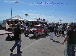 Race ready car Tecate Score San Felipe 250 - February 28, 2014