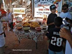 8th Annual Club de Pesca chili cookoff