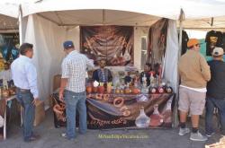 2014 San Felipe Shrimp Festival - Agave Drinks