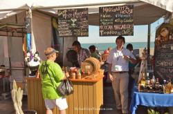 2014 San Felipe Shrimp Festival - Margarita Bar