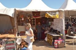 Souvenir shop at 2014 San Felipe Shrimp Festival