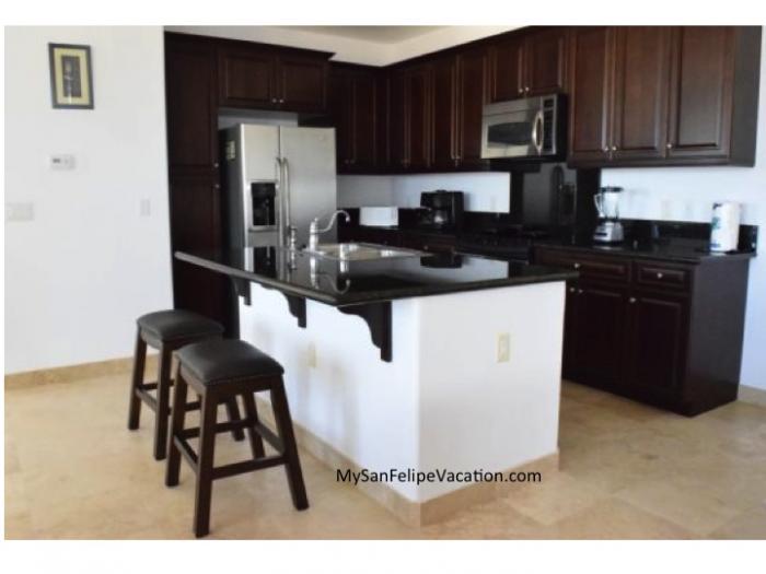 Extravagant 3 Bedroom San Felipe Beach Vacation Rental