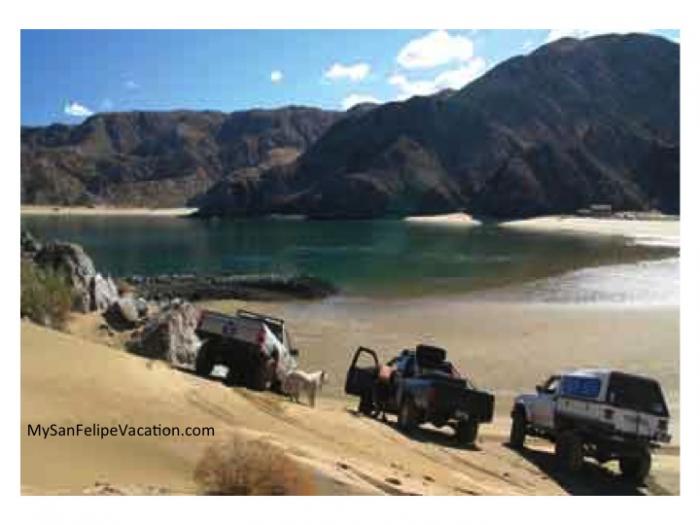 Road Trip From San Felipe to Bahia San Luis Gonzaga