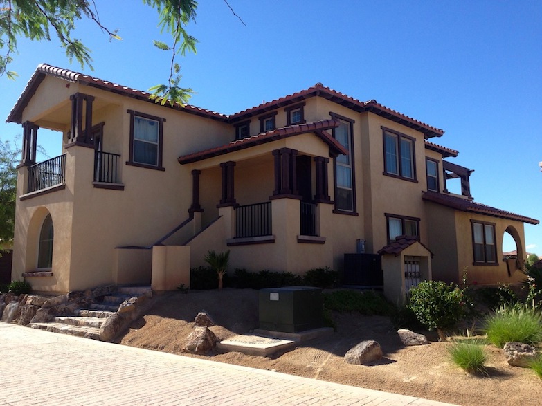 Video on Split-level condo in El Dorado Ranch, San Felipe, BC., Mexico for rent