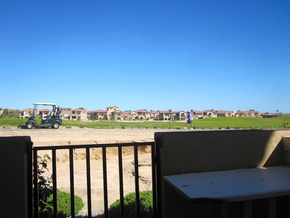 San Felipe rental condo in El Dorado Ranch with in-house Internet